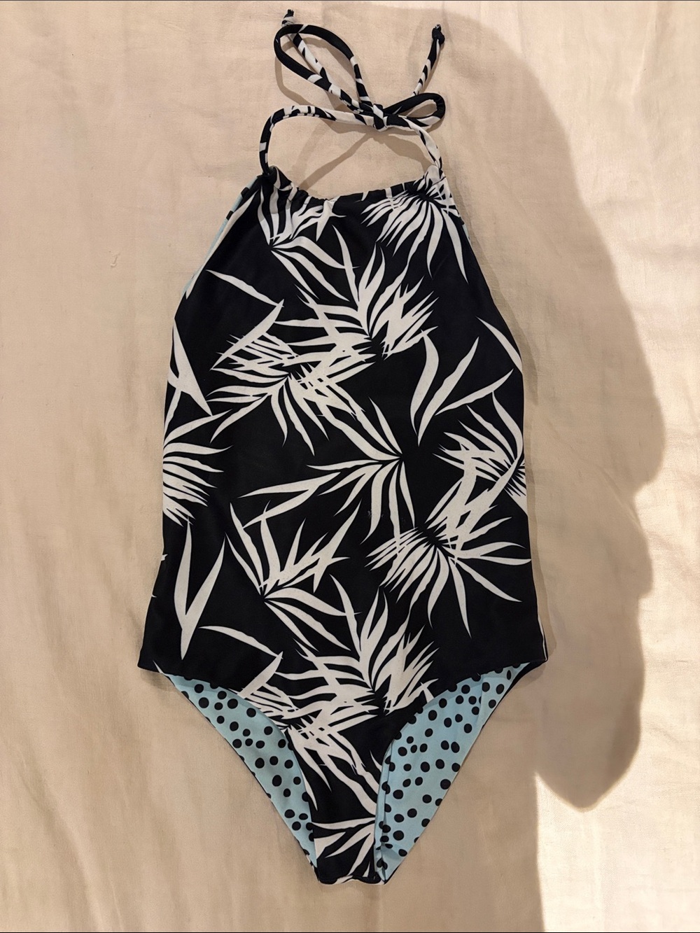 Feather 4 Arrow girls swimsuit